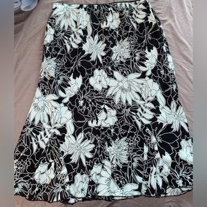 Floral Skirt